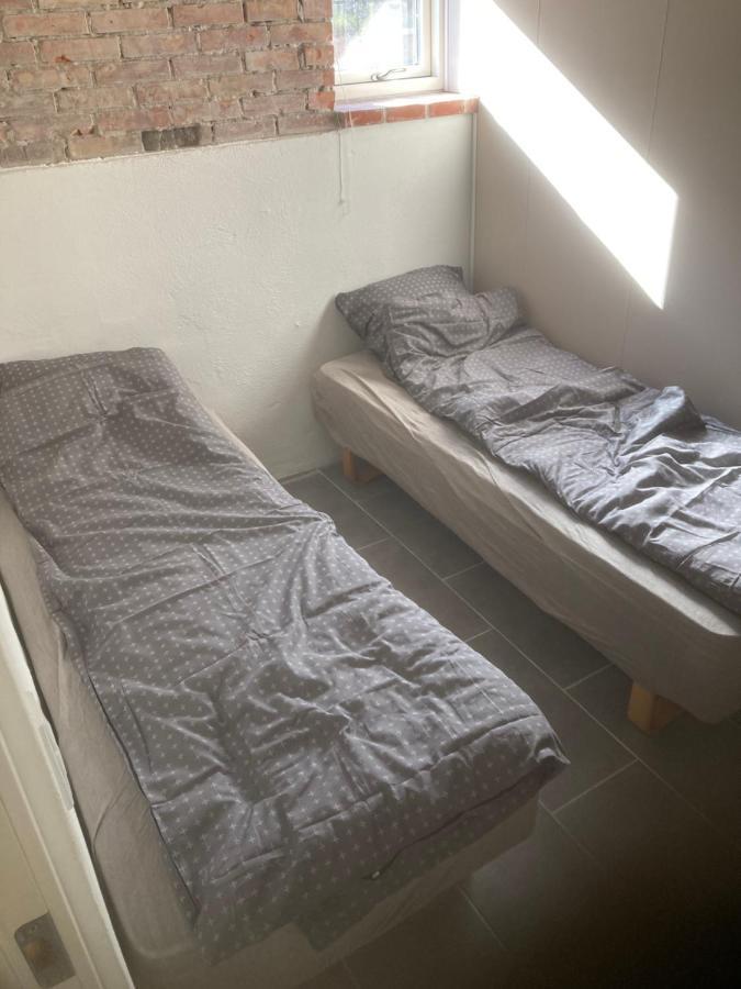 Laekker Lejlighed 70Kvm I Midtbyen Frederikshavn Exterior foto