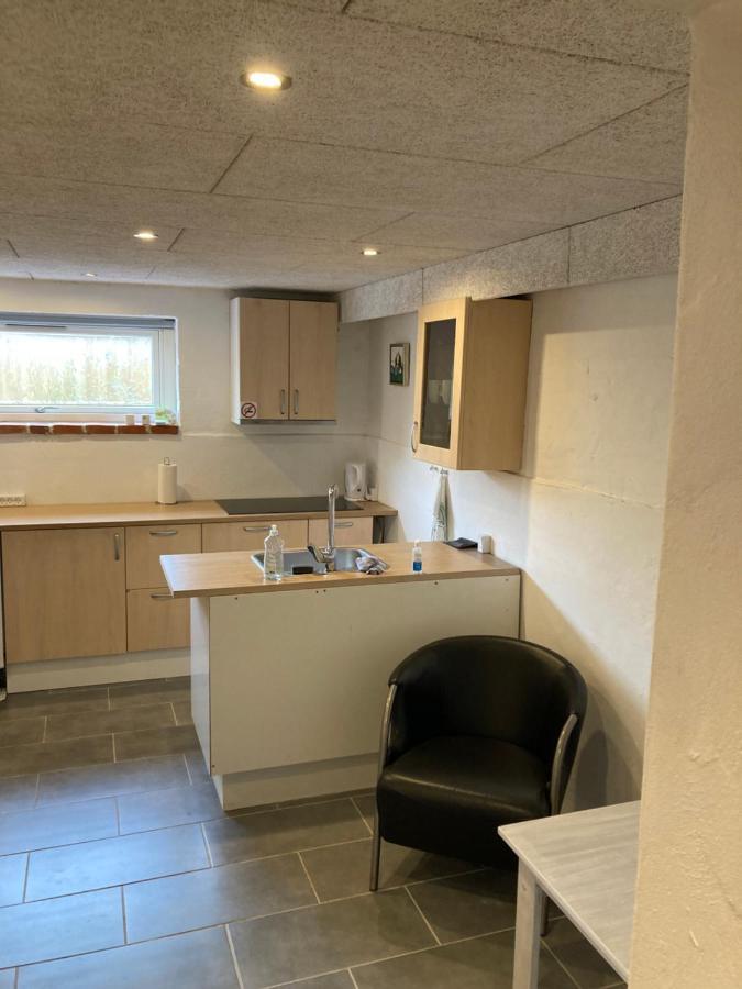 Laekker Lejlighed 70Kvm I Midtbyen Frederikshavn Exterior foto